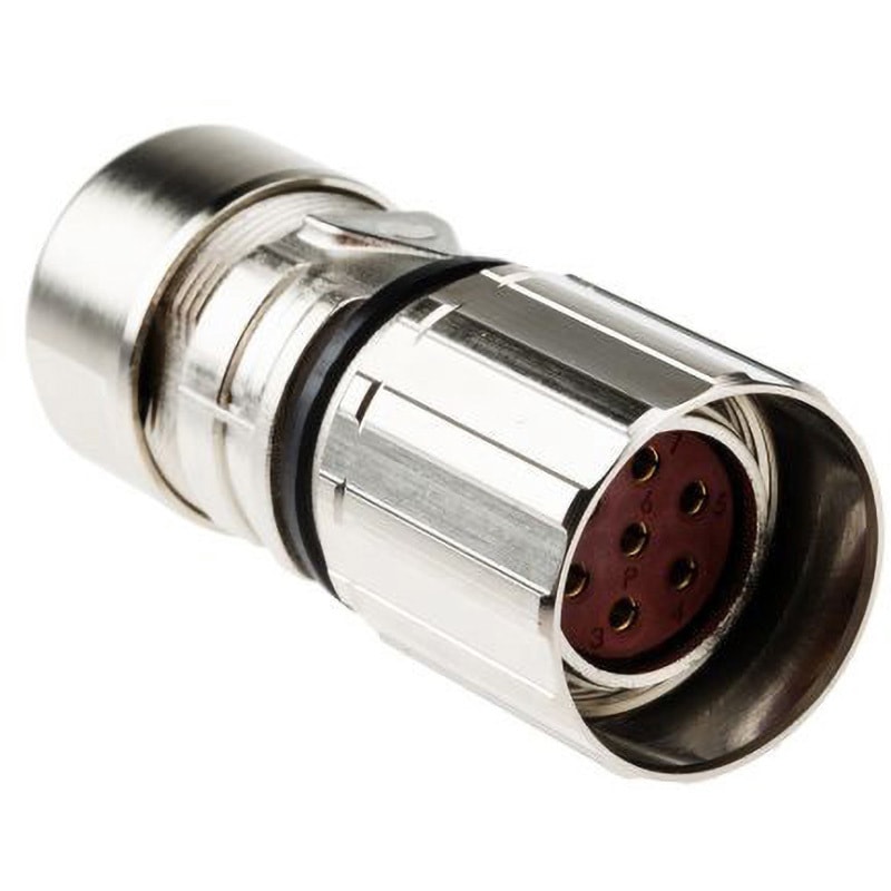 44420037 + 73002752 Lapp 丸型コネクタ Circon M23シリーズ 1個 LAPP 【通販モノタロウ】