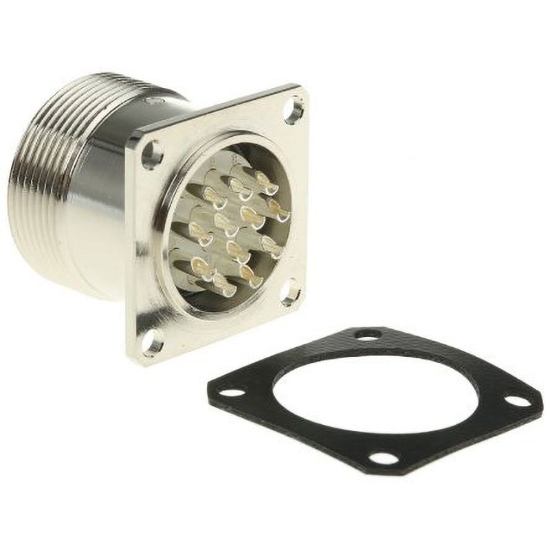 50101200+00008702 Lapp 丸型コネクタ Rシリーズ 1個 LAPP 【通販モノタロウ】