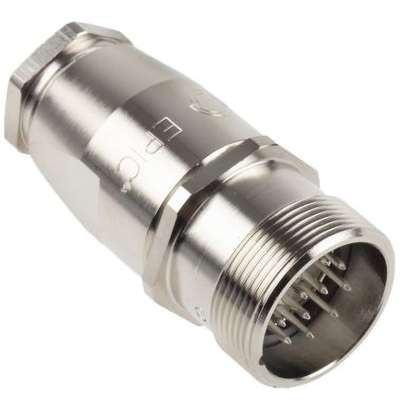 00009095 Lapp 丸形コネクタ Epic Series Rシリーズ 1個 LAPP 【通販モノタロウ】