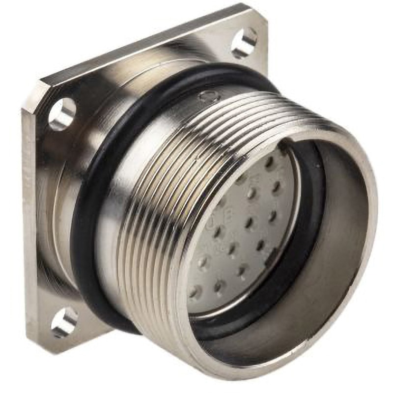 50201203+00009004 Lapp 丸形コネクタ Rシリーズ 1個 LAPP 【通販モノタロウ】