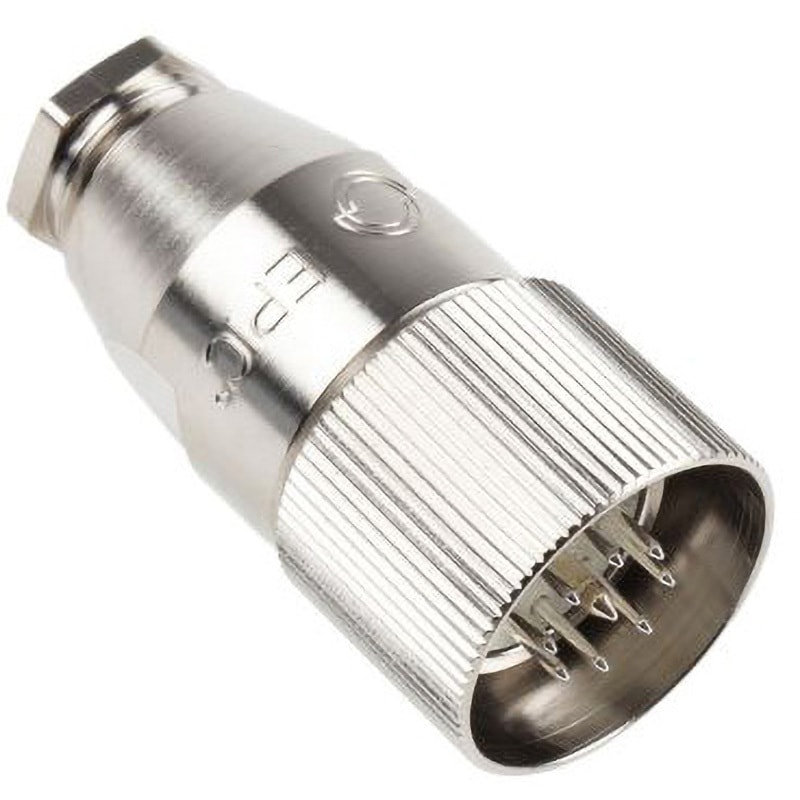 00008736 Lapp 丸形コネクタ Rシリーズ 1個 LAPP 【通販モノタロウ】