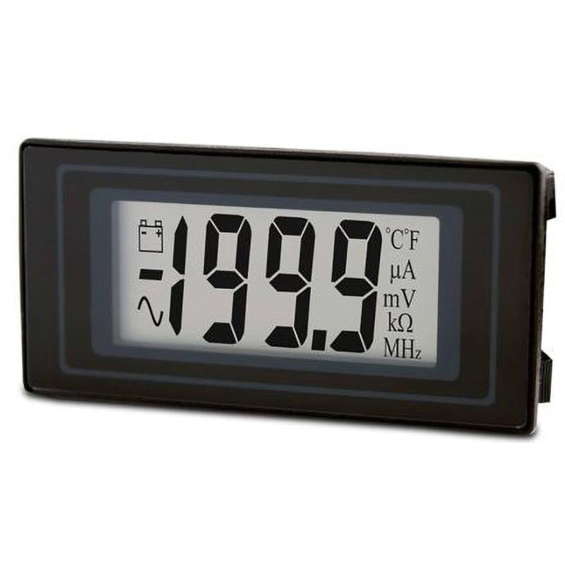 DPM 500 Lascar 電圧測定用デジタルパネルメータ LASCAR 1個 DPM 500 9,105円