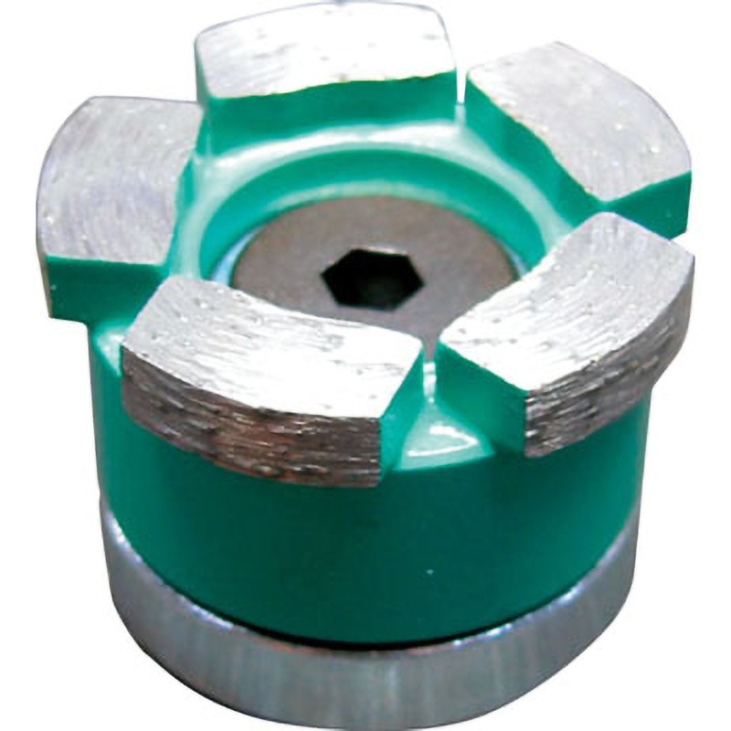 National ポリッシャー NSA-35 ニューSAポリッシャーミニ ツボ万 外径35mm - 【通販モノタロウ】