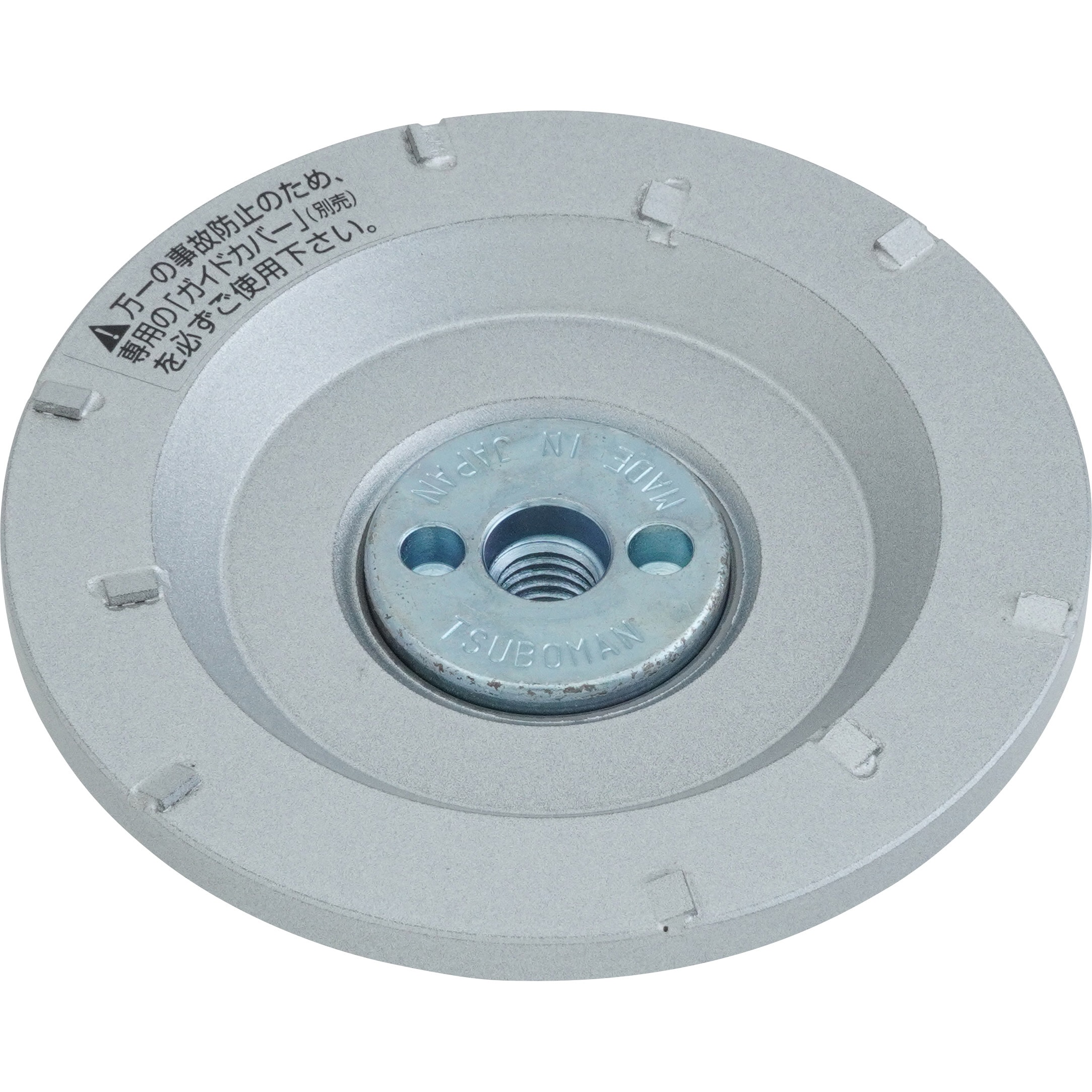 MC-9293 マクトルⅢ シルバー ツボ万 厚膜タイプ 乾湿両用仕様 外径