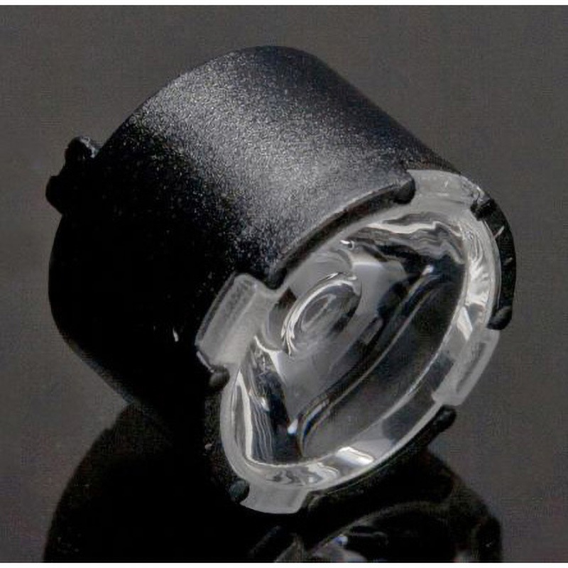 FP13028_LISA2-M-PIN LEDiL レンズアセンブリ 1箱(100個) LEDIL 【通販モノタロウ】