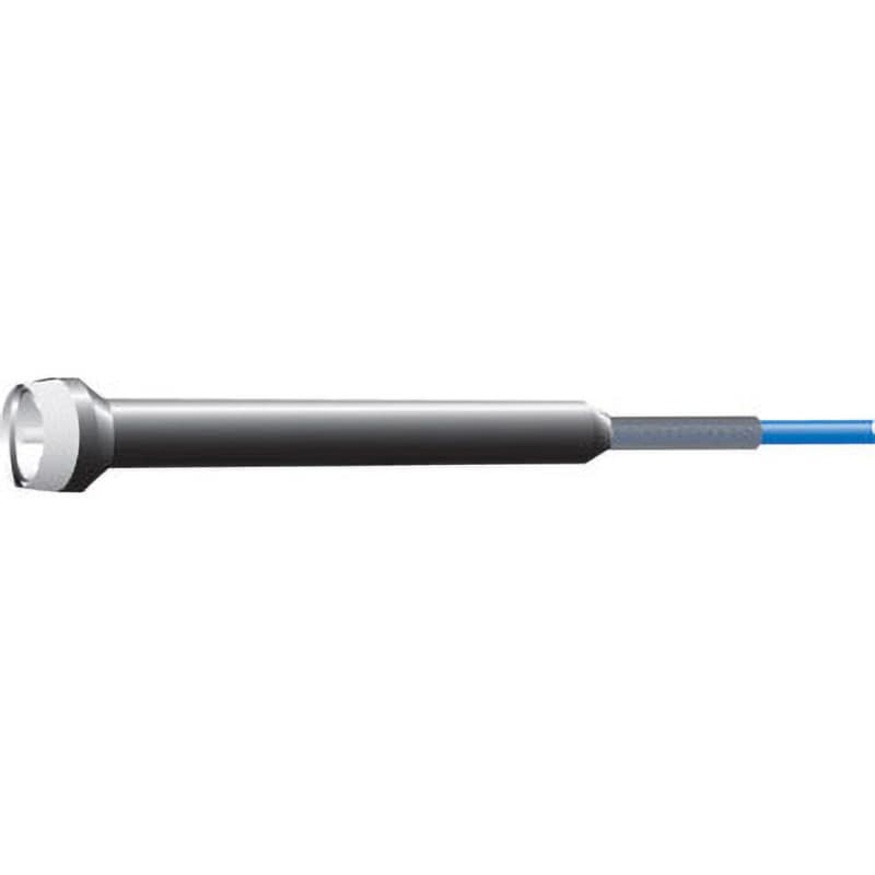ST-230(300℃) ハンディタイプ温度計(DP-350)用センサ 理化工業