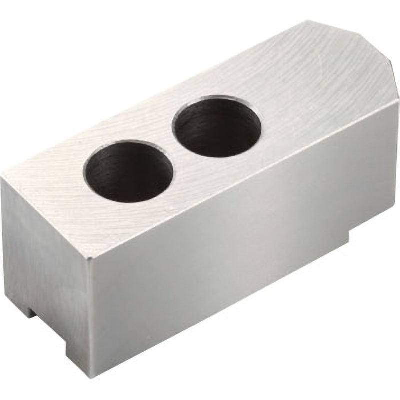 TRUSCO(トラスコ) 高爪豊和・北川・松本用 チャック8インチH90mmP3.0mm HN-8-90-3.0 トラスコ中山 TRUSCO 高爪豊和・北川・松本用 チャック8インチ