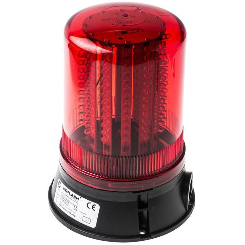 LED401-02-02RS LED表示灯 Moflash LED 401シリーズ Moflash 1個 LED401-02-02RS