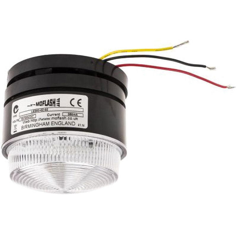 LED80-02-02 LED表示灯 Moflash LED 80シリーズ Moflash 1個 LED80-02-02