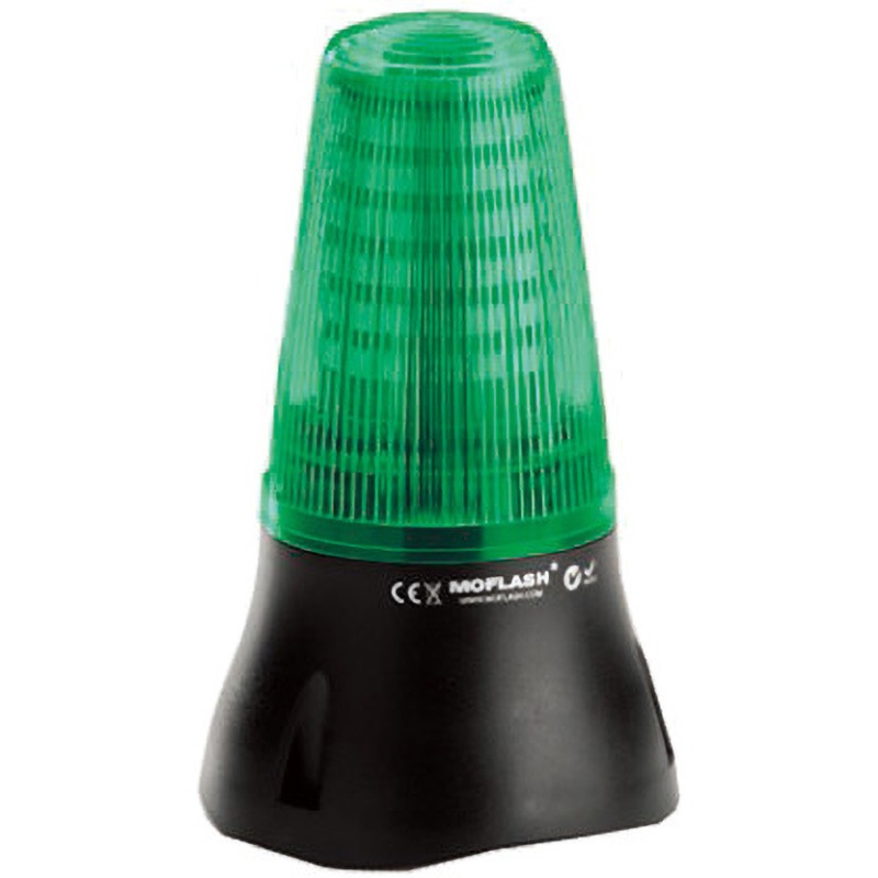 LEDD125-02-04 LED表示灯 Moflash LEDD 125シリーズ 1個 Moflash 【通販モノタロウ】