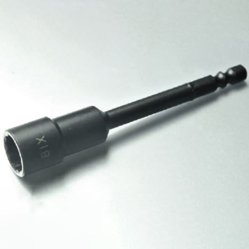 37BW0855(10) B-37BW ダブル溝ソケットビット 1セット(10本) ビックス