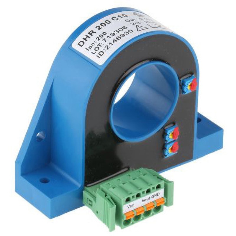 DHR 200 C10 LEM 電流センサ 1個 LEM 【通販モノタロウ】