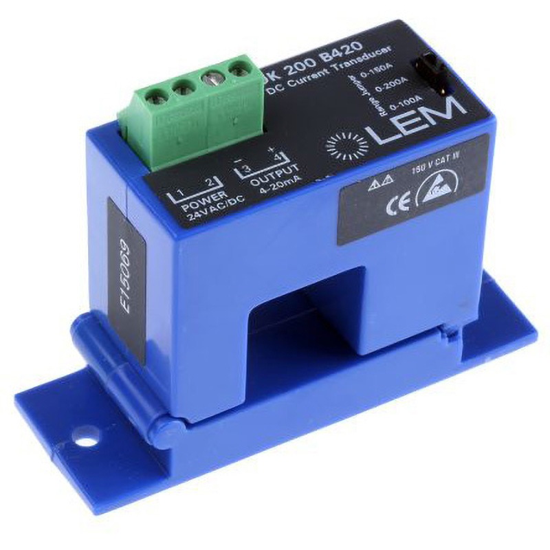 DK 200 B420 LEM 電流センサ 1個 LEM 【通販モノタロウ】