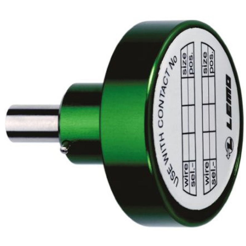 DCE.91.070.5MVC Lemo 圧着工具ポジショナ ポジショナ Mシリーズ 1個 LEMO 【通販モノタロウ】
