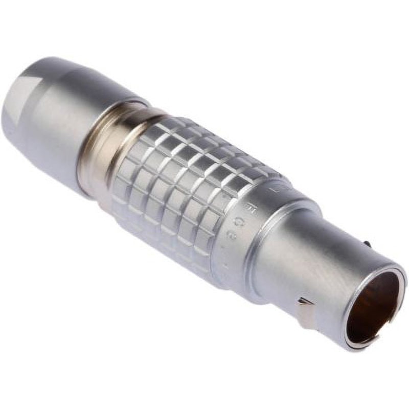 FGG.1B.306.CLAD52 Lemo 丸形コネクタ 1Bシリーズ 1個 LEMO 【通販モノタロウ】