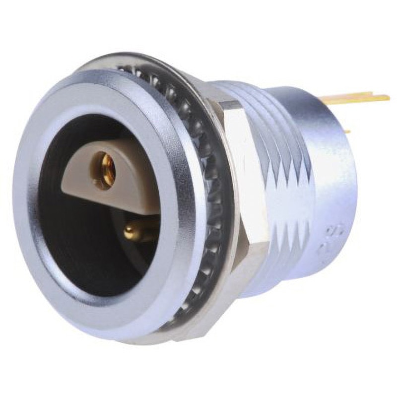 ERN.2S.302.CLL Lemo 丸形コネクタ 2Sシリーズ 1個 LEMO 【通販モノタロウ】