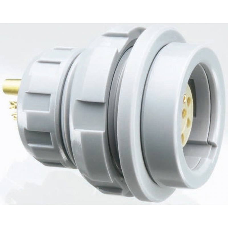 EGG.3P.310.PLWG Lemo 丸形コネクタ Redel Pシリーズ 1個 LEMO 【通販モノタロウ】