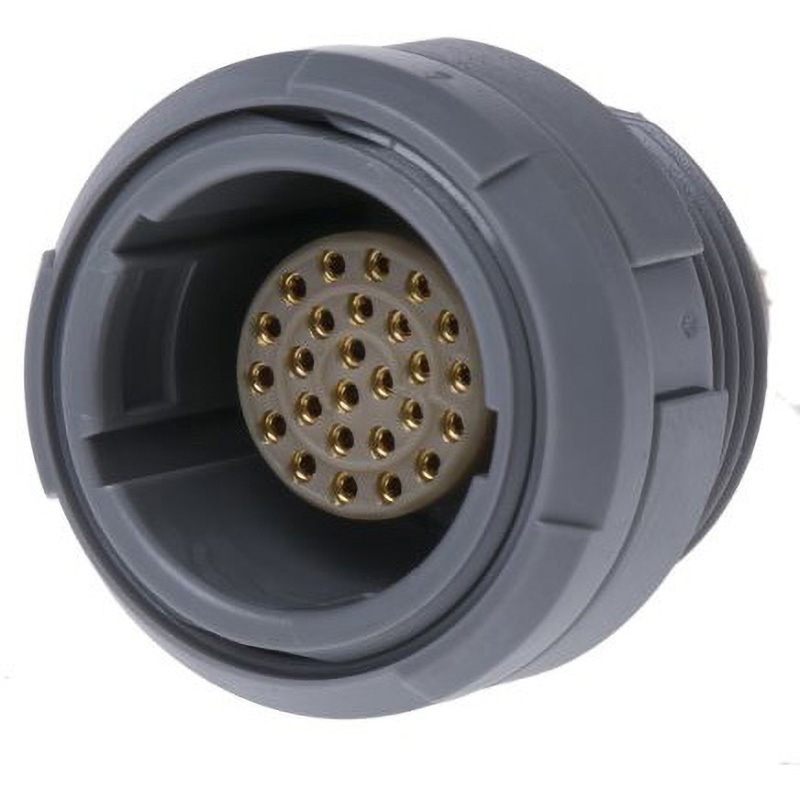 CKB.M26.GL.LG Lemo 丸形コネクタ Redel Pシリーズ 1個 LEMO 【通販モノタロウ】