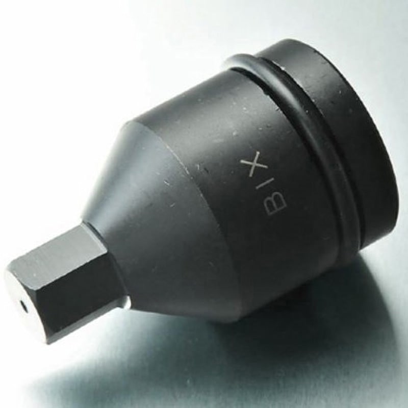 BP614H BP6 ヘックスビットソケット 1本 ビックス 【通販モノタロウ】