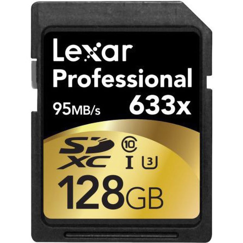 Lexar Professional SDXCカード 128GB 1800x 好評受付中 - その他