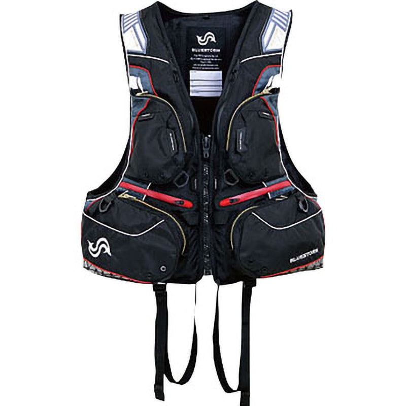 BSJ-170R(R2) BSJ-170R/SARASHI レジャー用ライフジャケット(固型式 