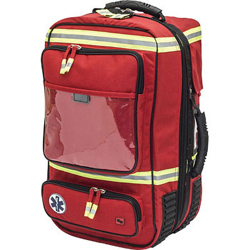 EB02-006 EB呼吸器系用救急バッグ 1個 日進医療器 【通販モノタロウ】