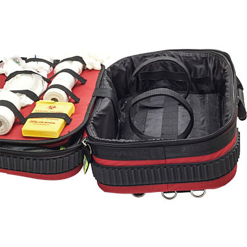 EB02-006 EB呼吸器系用救急バッグ 1個 日進医療器 【通販モノタロウ】