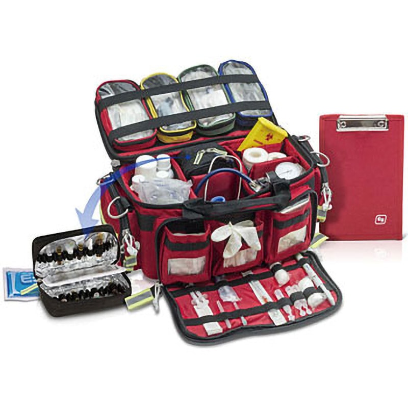 EB02-008 EB一次救命処置用救急バッグ 1個 日進医療器 【通販モノタロウ】