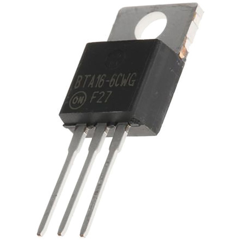 BTA16-600CW3G Littelfuse トライアック 1セット(50個) LITTELFUSE 【通販モノタロウ】