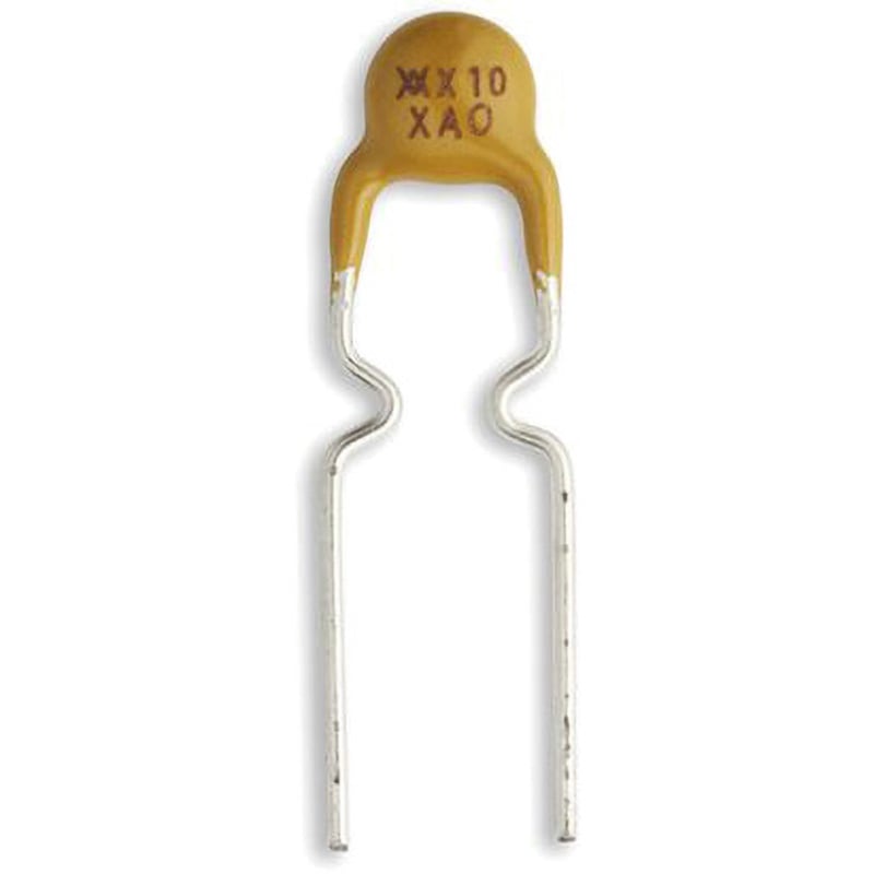 RF2579-000 Littelfuse リード線付リセッタブルヒューズ