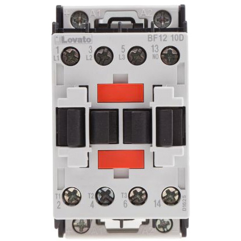 BF1210D024 Lovato 電磁接触器 BFシリーズ Lovato 1個 BF1210D024