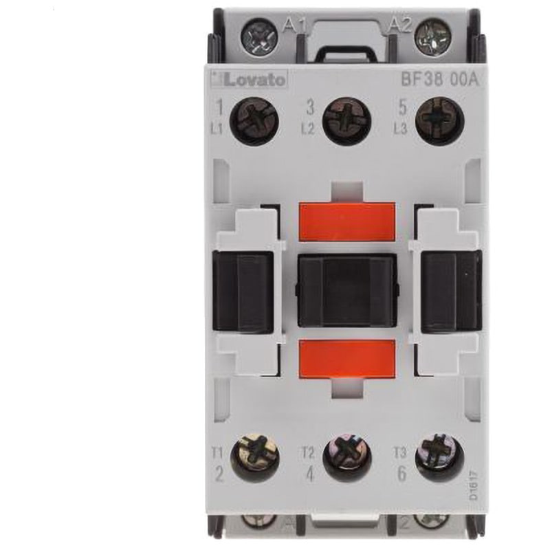 BF3800A024 Lovato 電磁接触器 BFシリーズ Lovato 1個 BF3800A024