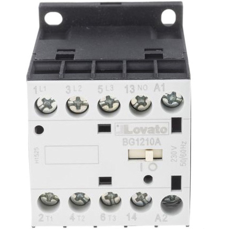 11BG1210A230 Lovato 電磁接触器 BGシリーズ Lovato 1個 11BG1210A230