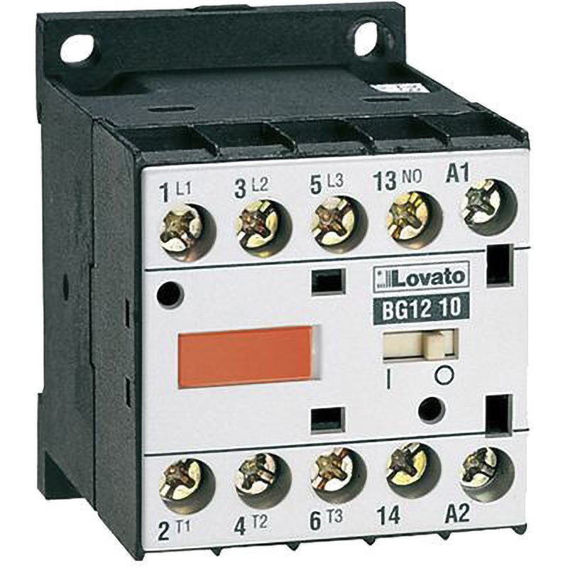 11BG1210A400 Lovato 電磁接触器 BGシリーズ Lovato 1個 11BG1210A400