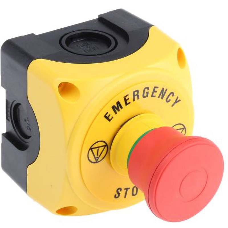 S1PY91P Lovato 非常用ボタン Lovato 1個 S1PY91P 8,307円