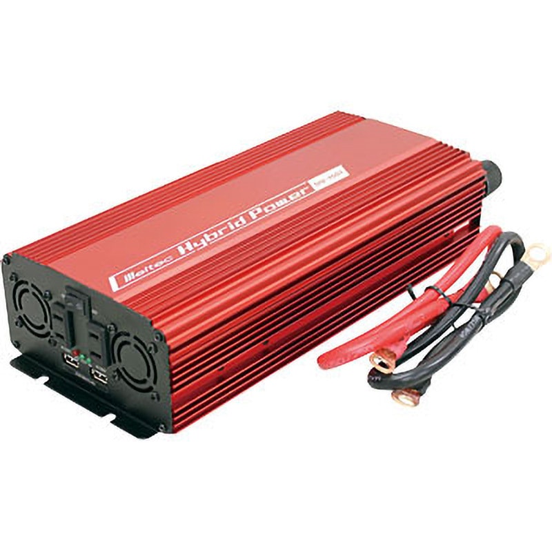 SIV-1501 USB&コンセント 静音タイプ DC24V用 Meltec(大自工業) 定格
