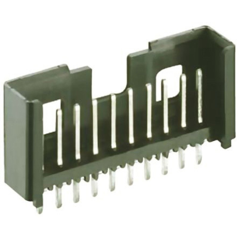 2,5 MSF/O 08 Lumberg 基板接続用ヘッダ Minimodulシリーズ 1箱(250個) LUMBERG 【通販モノタロウ】