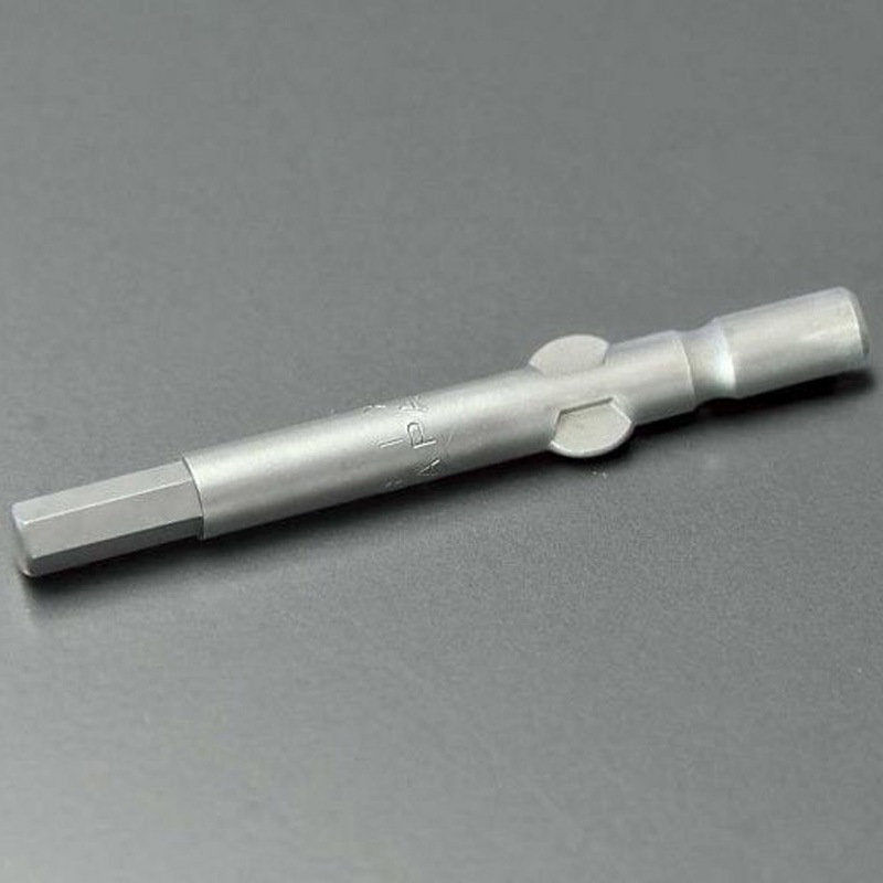 B4VX3060(100) BH-4VX ヘックスビット 1セット(100本) ビックス 【通販