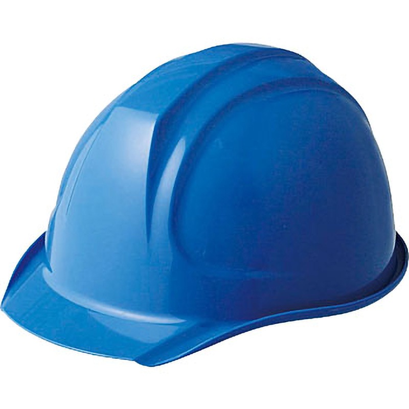 未来工業 USH-2SY 1個 USメット シールドタイプ 墜落、飛来落下、耐電用 黄 [MR15706]