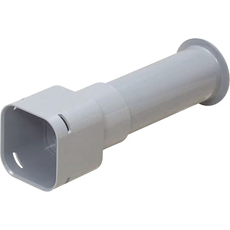 KFEKH-100L カクフレキ用 ハンドホール用コネクタLタイプ 1個 未来工業 【通販モノタロウ】