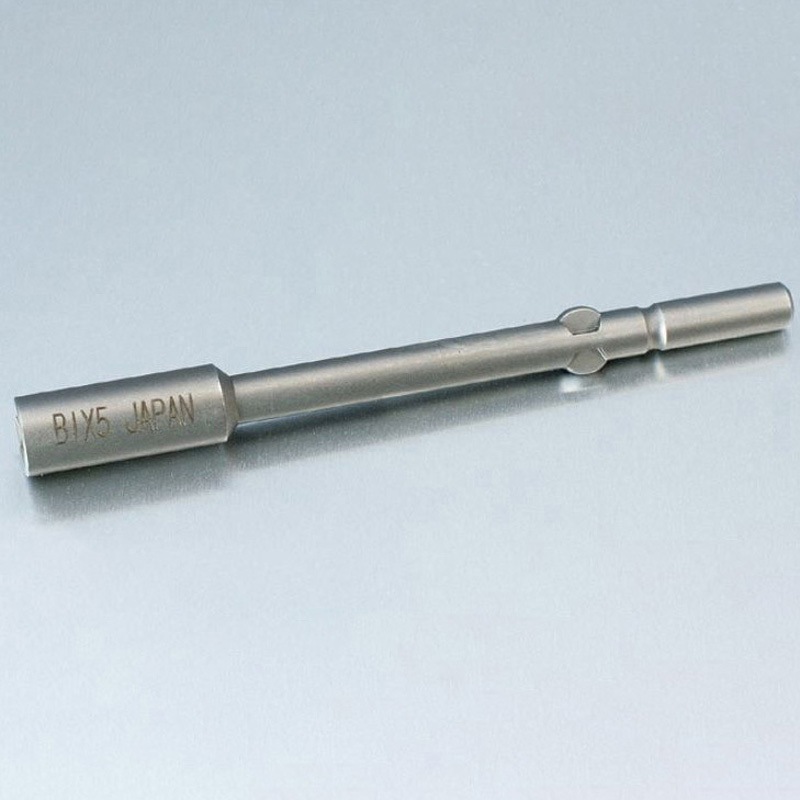 5VB0660(100) BH-5VB ソケットビット 1セット(100本) ビックス 【通販