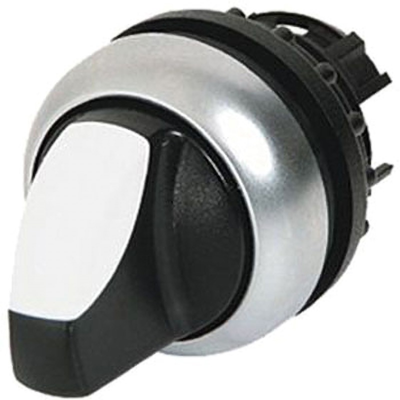 M22-WLK-W M22シリーズ 2ポジション セレクタスイッチ 1個 EATON(イートン) 【通販モノタロウ】