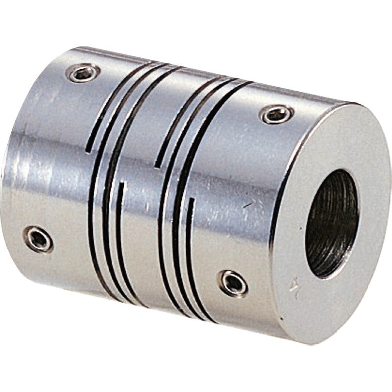 MSTS-20-5-8 カプリコン MSTシリーズ NBK(鍋屋バイテック会社) 外径20mm許容偏心0.1mm  MSTS-20-5-8