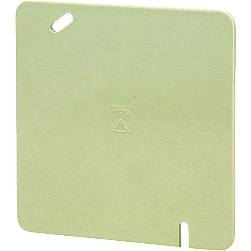 血染めのぬかるみ　ZNE　2枚セット 未来工業 プラ塗代カバー スイッチカバー 2個用 中形四角用 OF