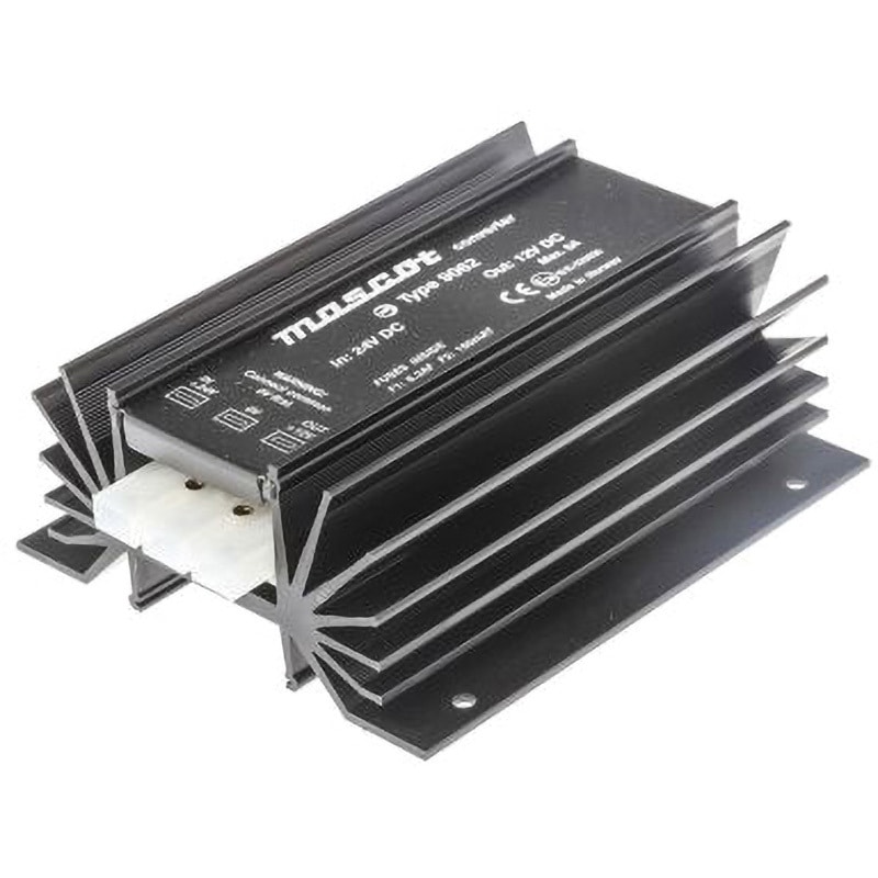 9062000047 Mascot DC/DC 自動車用電源アダプタ 1個 MASCOT 【通販モノタロウ】