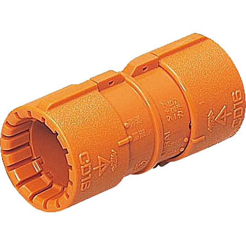 【当店限定販売】 CDC-42G CDC 適合管CD単層波付管42 未来工業 カップリングCD管用 キーホルダー・アクリルキーホルダー