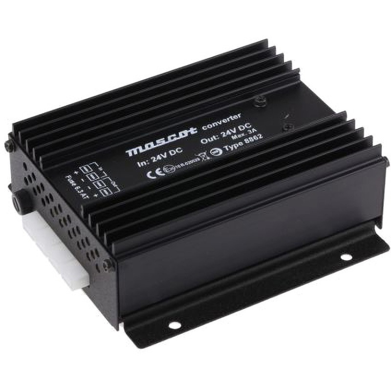 8862000098 Mascot DC/DC 自動車用電源アダプタ 1個 MASCOT 【通販モノタロウ】