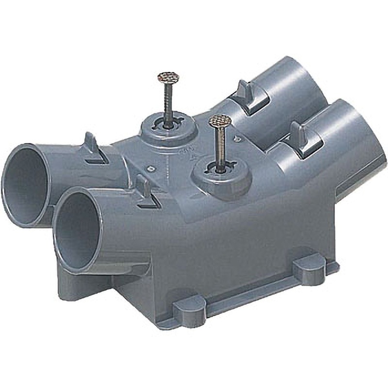 MFSE-22W2 ダブル送りエンド(4方出) 未来工業 釘付 【通販モノタロウ】