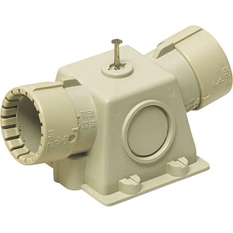 プラスエンド(ボックスタイプ) 未来工業 電線管用エンド 【通販