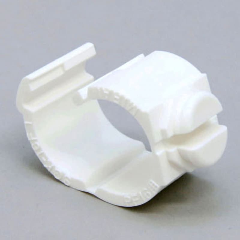MKJ-16F クリップ( 樹脂タイプ) PF管用 未来工業 1セット(10個